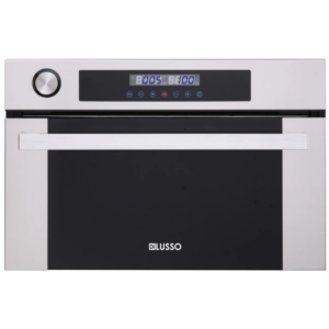 Dilusso SO60SBBI 600mm Stainless Steel Built in Steam Oven