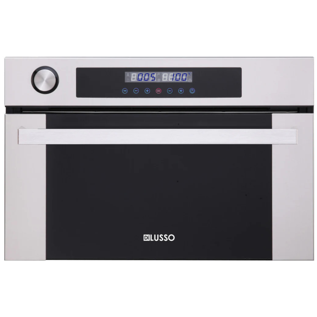 Dilusso SO60SBBI 600mm Stainless Steel Built in Steam Oven